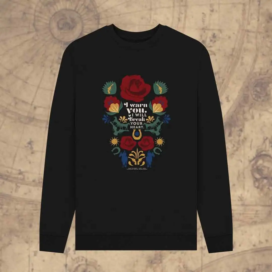 Peaky Blinders Grace Sweatshirt Shelby Brothers Apparel Retro Outfit Gift for Her