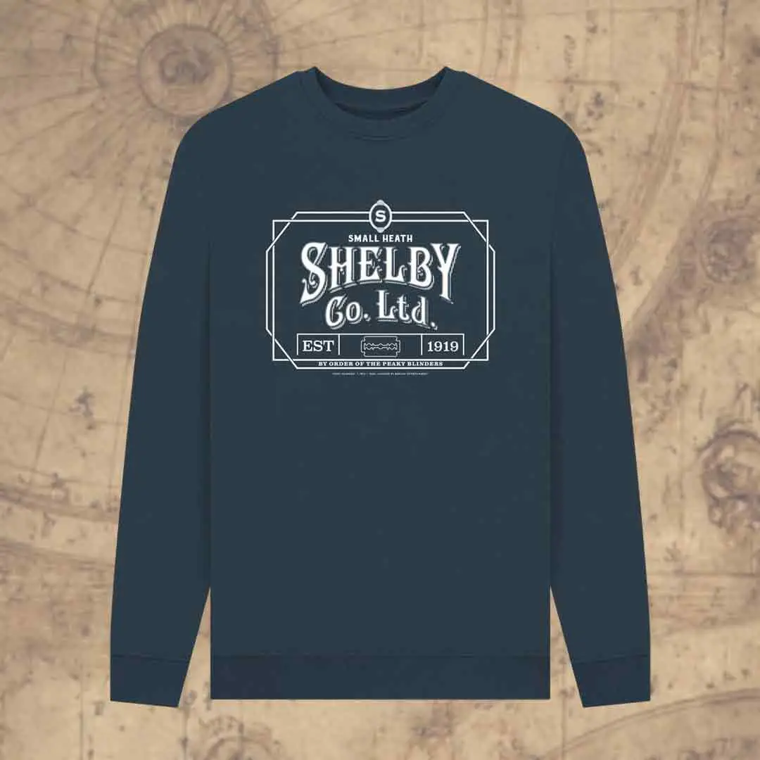 Peaky Blinders Merch Shelby Co Ltd Sweatshirt The Immortal Man 2026 Clothing Gift