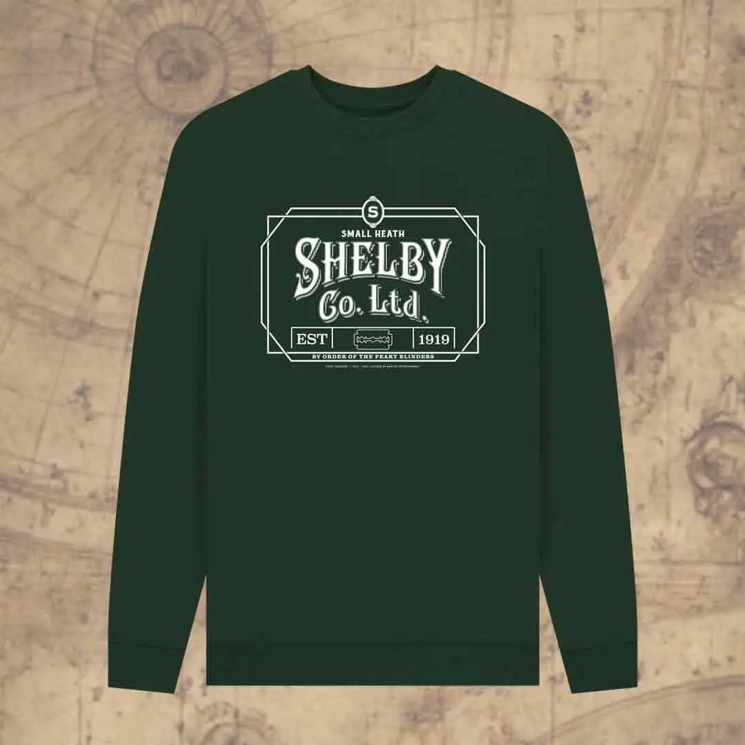 Peaky Blinders Merch Shelby Co Ltd Sweatshirt The Immortal Man 2026 Gift for TV Series Peaky Blinders Merch Shelby Co Ltd Sweatshirt The Immortal Man 2026 Gift for TV Series - Image 1