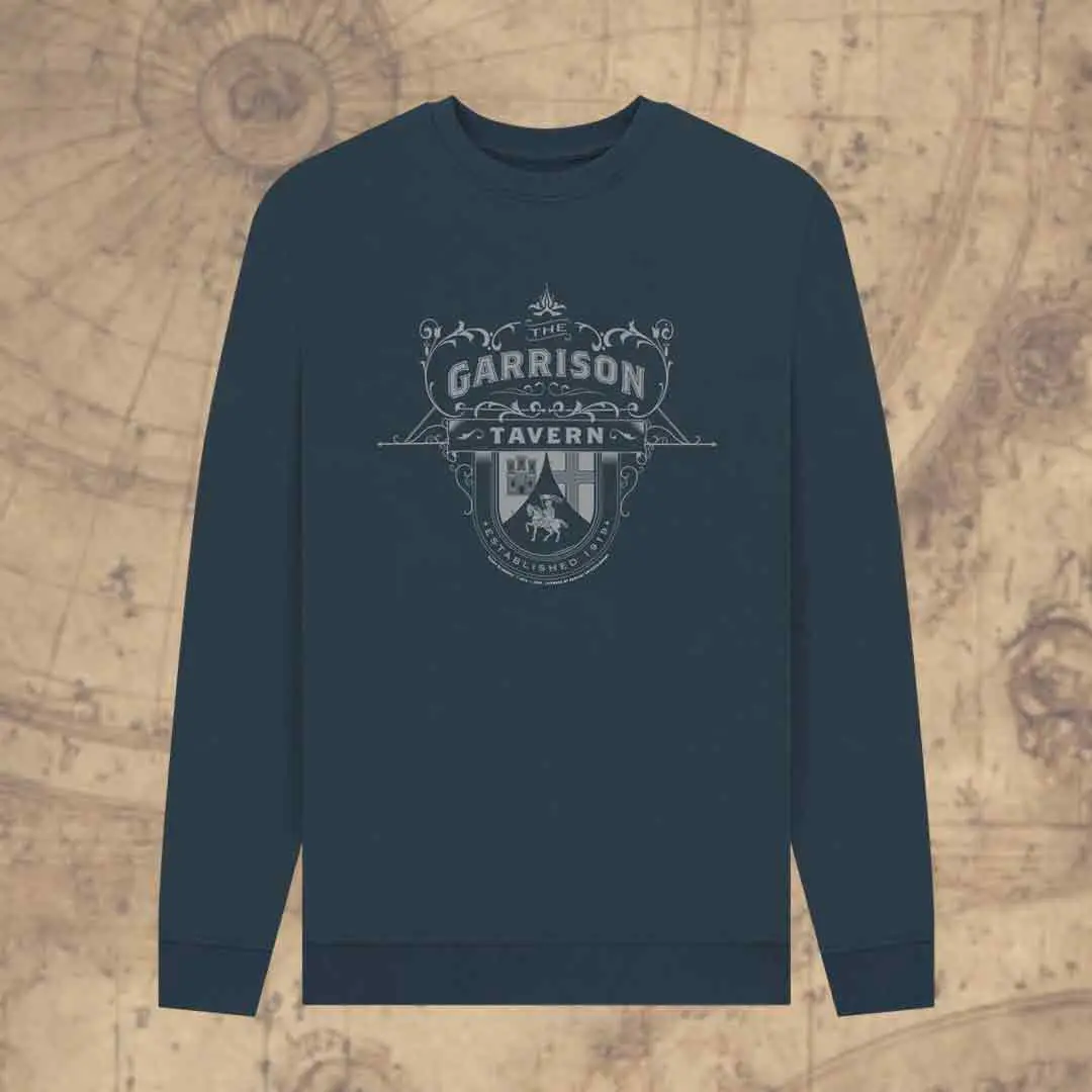 Peaky Blinders Merch The Garrison Sweatshirt British Crime Drama Clothes Gangster Gift Peaky Blinders Merch The Garrison Sweatshirt British Crime Drama Clothes Gangster Gift - Image 1