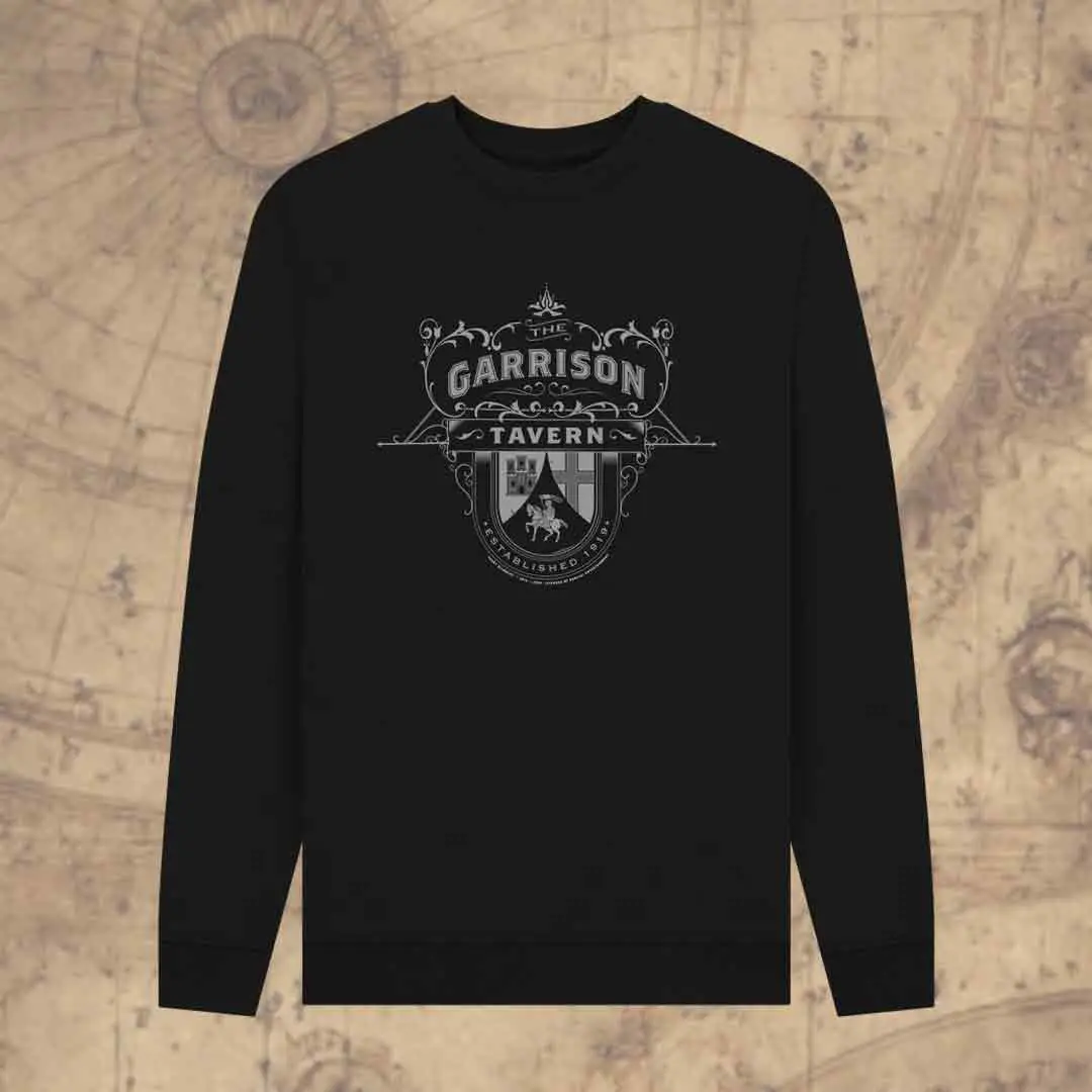 Peaky Blinders Merch The Garrison Sweatshirt British Crime Drama Clothes TV Series Fan Gifts
