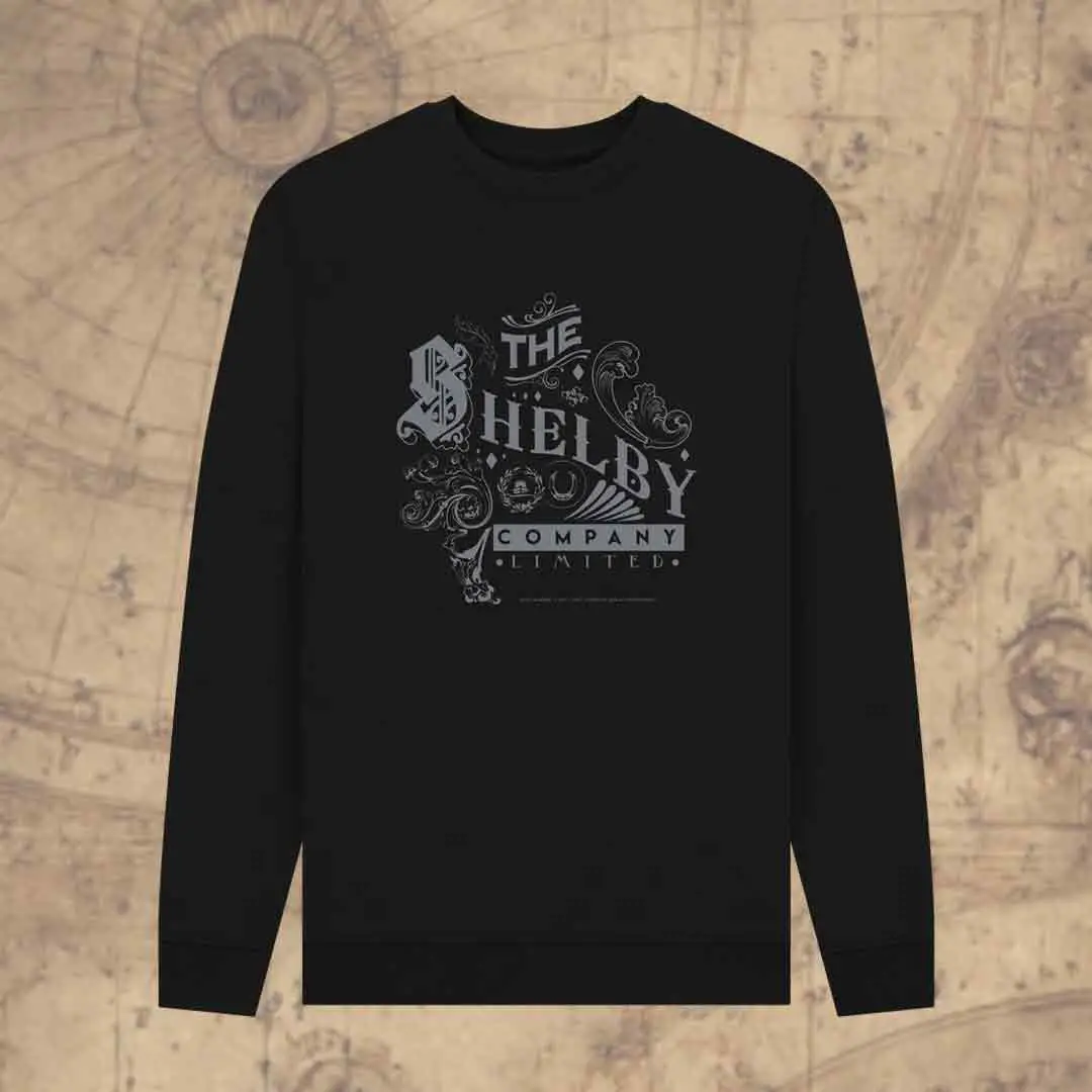 Peaky Blinders Merch The Shelby Company Sweatshirt The Immortal Man Fan Gifts