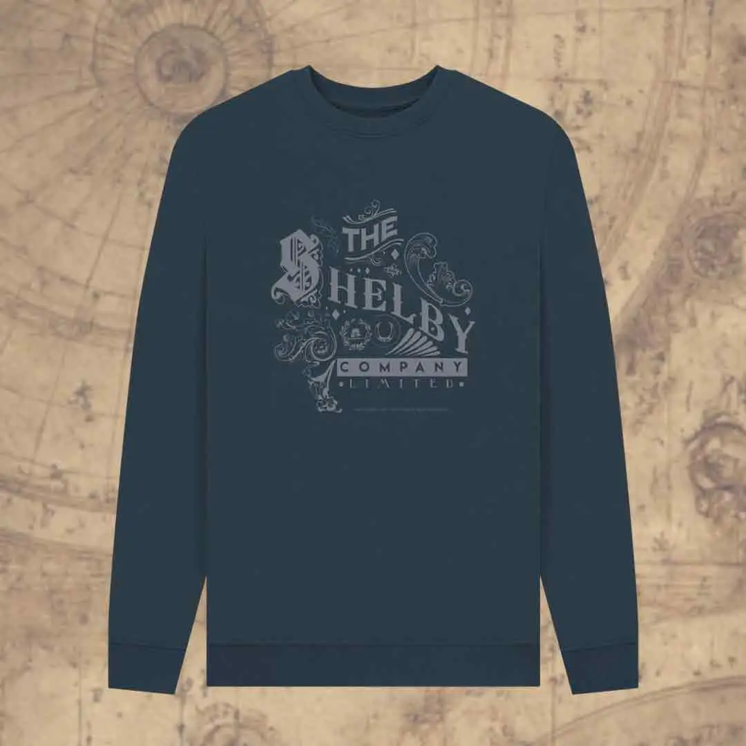 Peaky Blinders Merch The Shelby Company Sweatshirt The Immortal Man Merch Fan Gifts