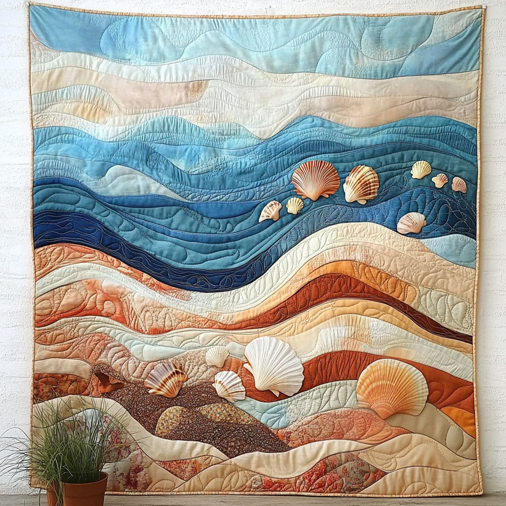 Pearl Horizon Quilted Blanket Best Throw Blanket Cat Christmas Gifts
