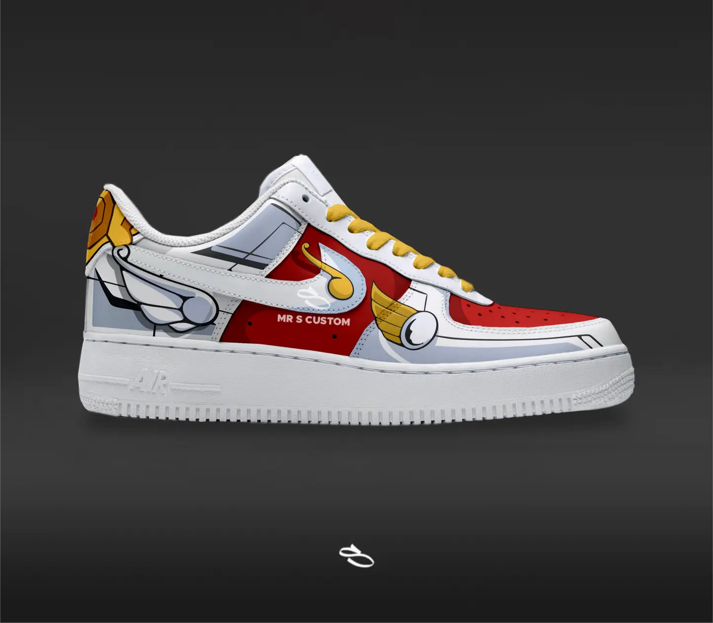 Pegasus - Saint Seiya Air Force 1