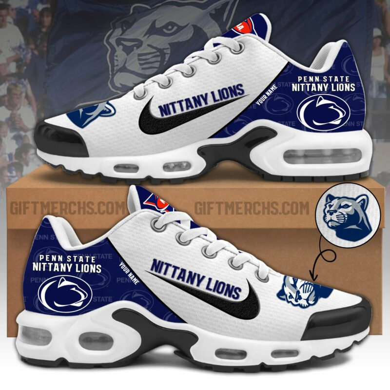 Penn State Nittany Lions Shoes 2026 Version Custom Name, Shoes For Sport Fan, Sport Gifts Ph270 Penn State Nittany Lions Shoes 2026 Version Custom Name, Shoes For Sport Fan, Sport Gifts Ph270 - Image 1