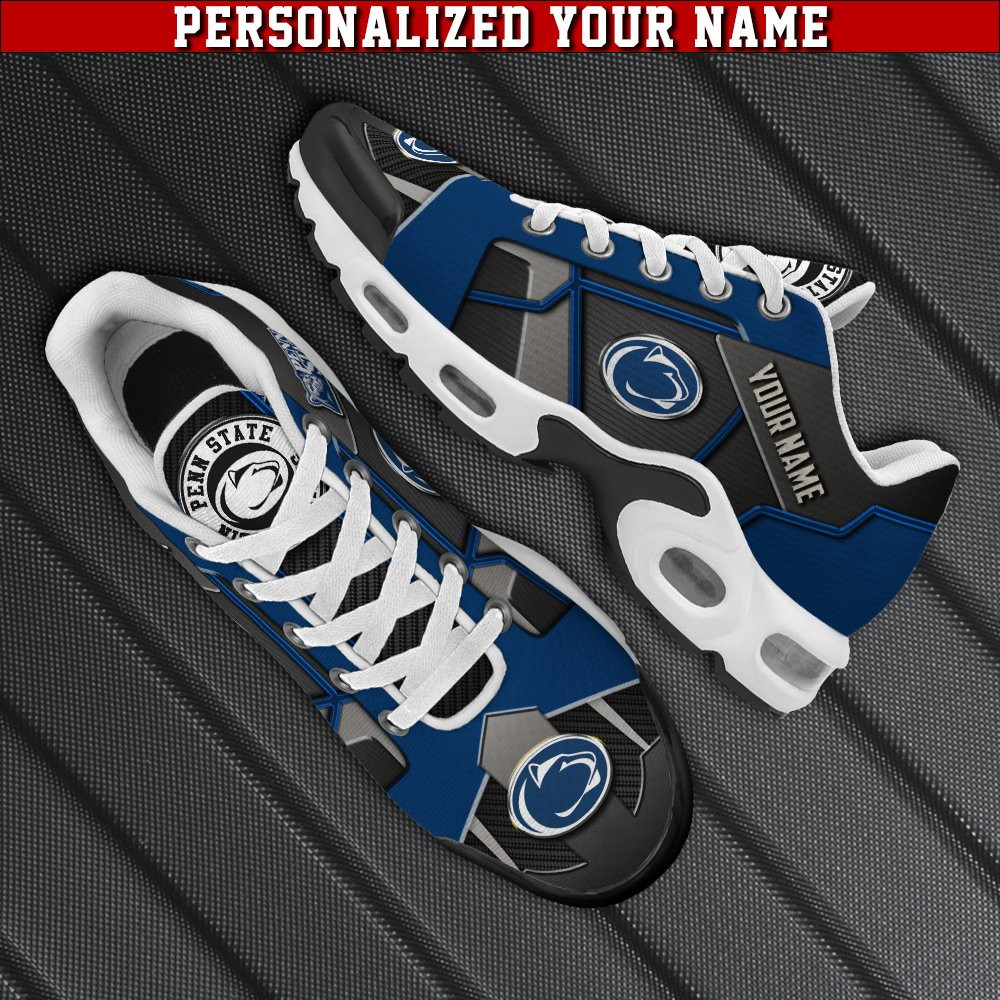 Penn State Nittany Lions Shoes 2026 Version Personalized Your Name, Sport Team Shoes, Gifts For Fan Ethy 51335