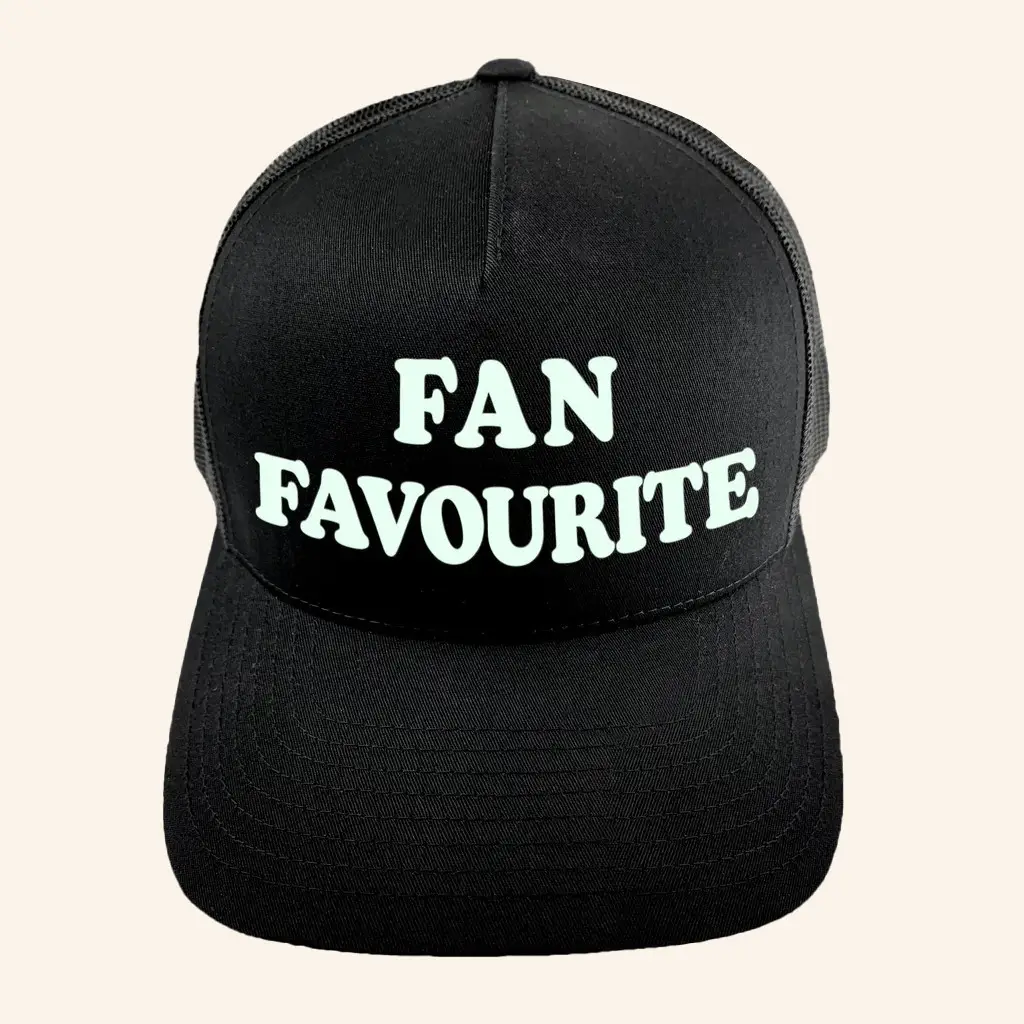 Personalized BBJ Merch Trucker Snapback Hat Fan Favourite Hat Gifts For Him Her