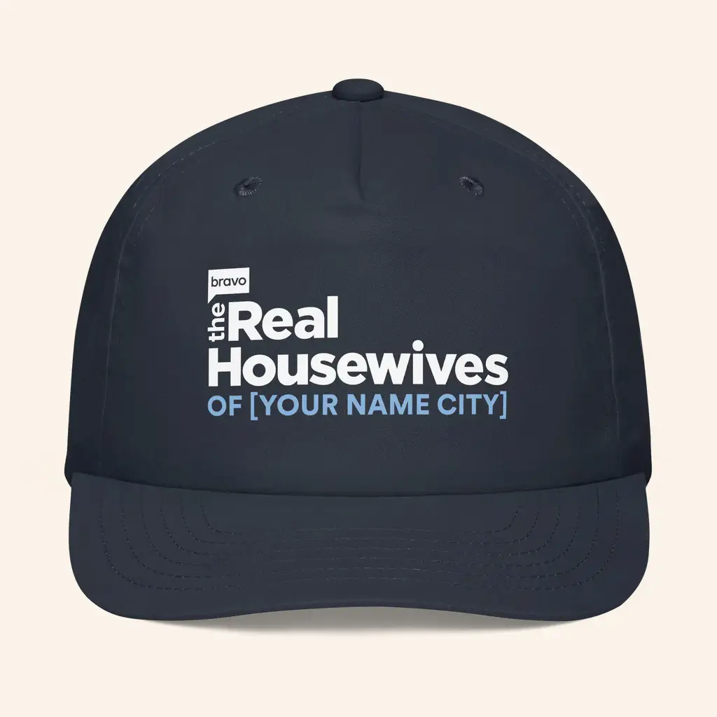 Personalized Bravo Merch The Real Housewives Hat Best Gifts For Husband - WearandDecor