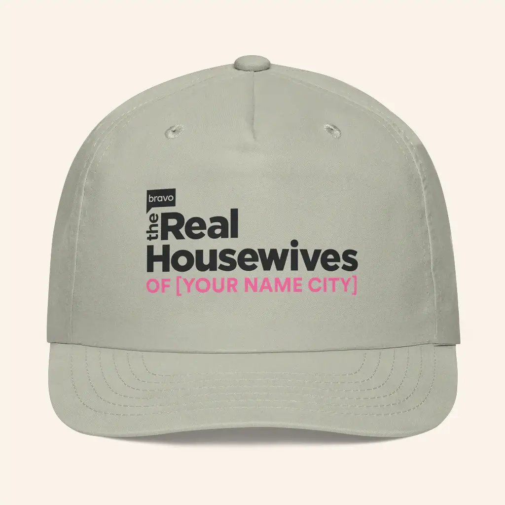 Personalized Bravo Merch The Real Housewives Hat Gift Ideas For Him - WearandDecor