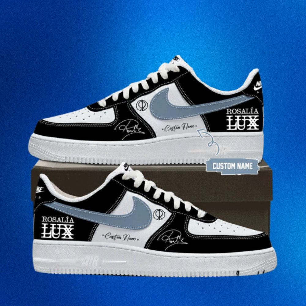 Personalized Rosalia Lux Tour 2026 Special Shoes Rosalia Merch Gifts For Friends