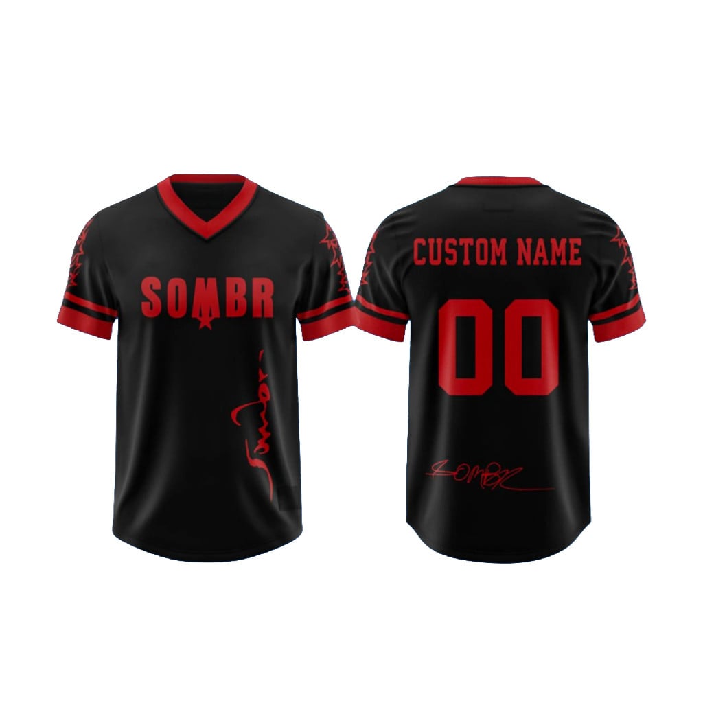 Personalized Sombr You're The Reason Tour 2026 V-Neck Shirt Sombr Merch Gift For Musci Fans