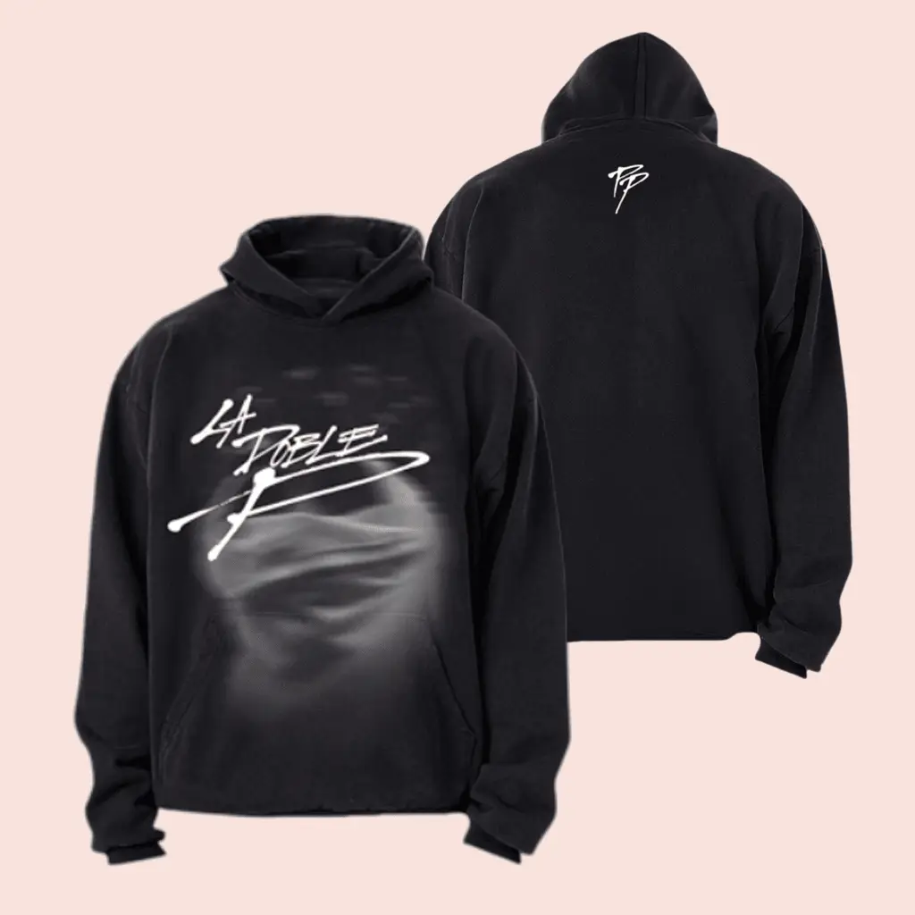 Peso Pluma World Club Hoodie Music Apparel Present For Peso Pluma Lovers