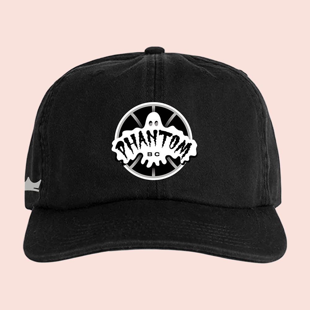 Phantom Basketball Club Hat Unrivaled Baseball Cap Basketball Lover Gifts Phantom Basketball Club Hat Unrivaled Baseball Cap Basketball Lover Gifts - Image 1
