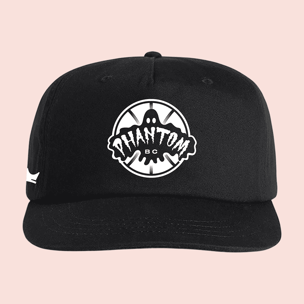 Phantom Basketball Club Snapback Hat Unrivaled Merch Phantom Basketball Club Fan Gift
