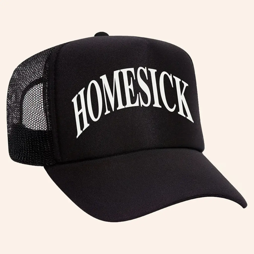 Phil Wickham Merch Homesick Trucker Hat Best Gifts For Father Gifts For Besties