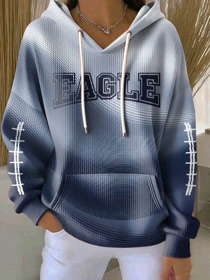 Philadelphia Eagles Hoodie Football Game Day Clothing Christmas Gifts For Eagles Fans