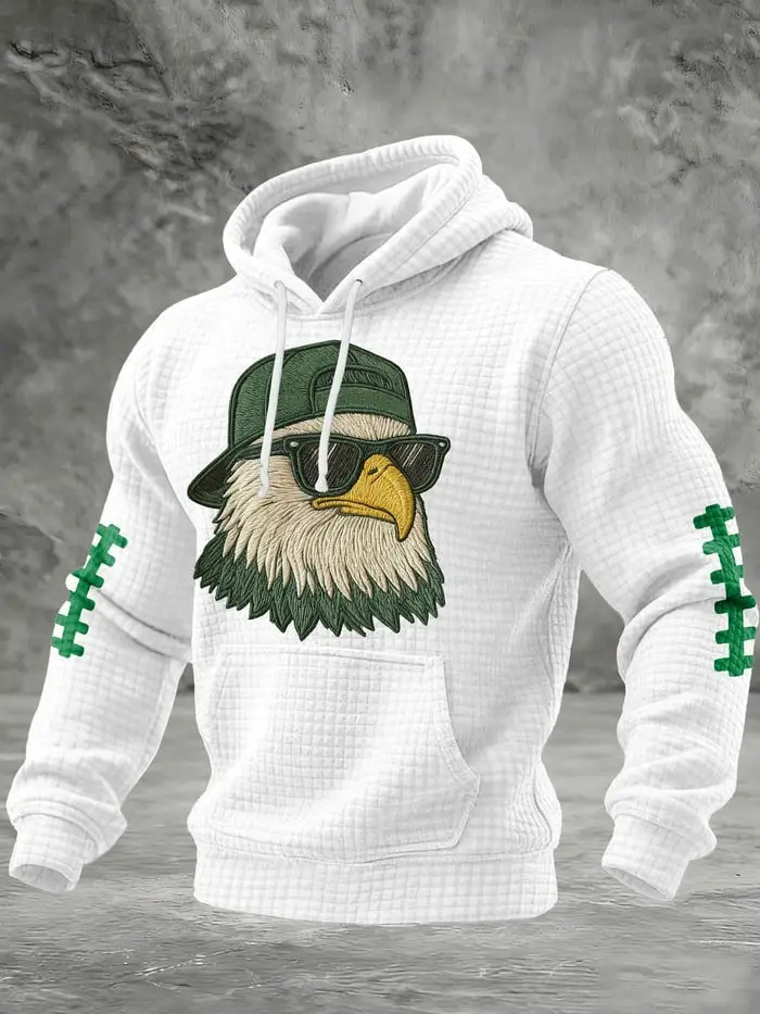 Philadelphia Eagles Hoodie Game Day Clothes Philly Eagles Merch Christmas Gifts For Fans