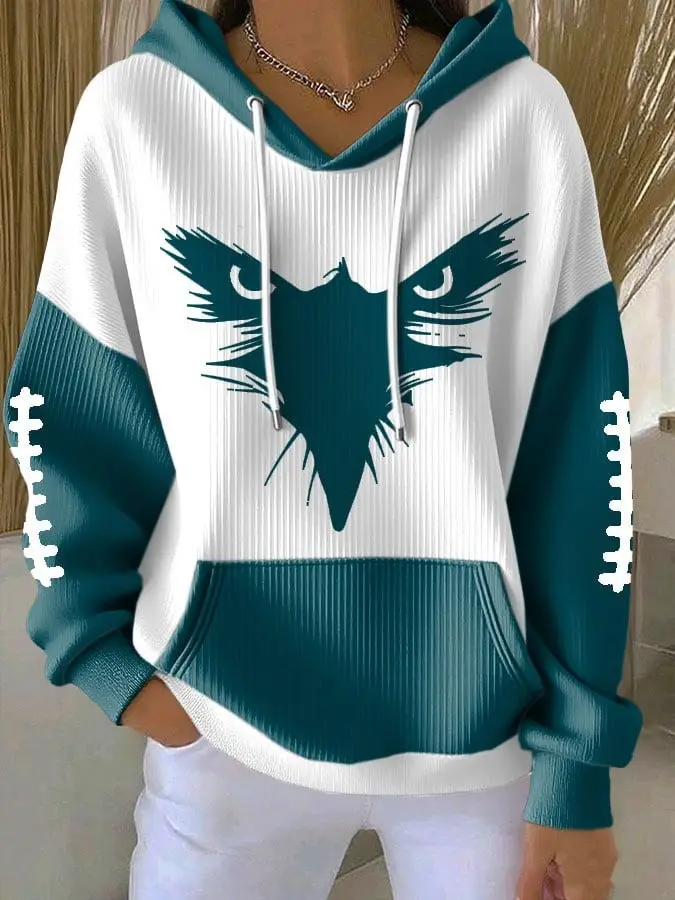 Philadelphia Eagles Hoodie Game Day Energy Shirt Philadelphia Eagles Unique Gifts