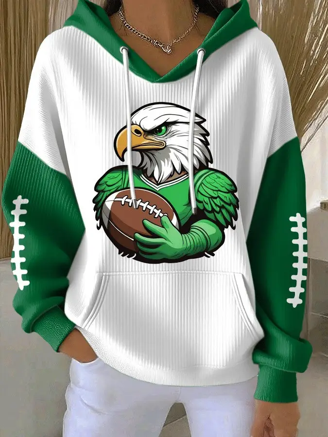 Philadelphia Eagles Hoodie Philly Football Clothing Christmas Gifts For Eagles Fans