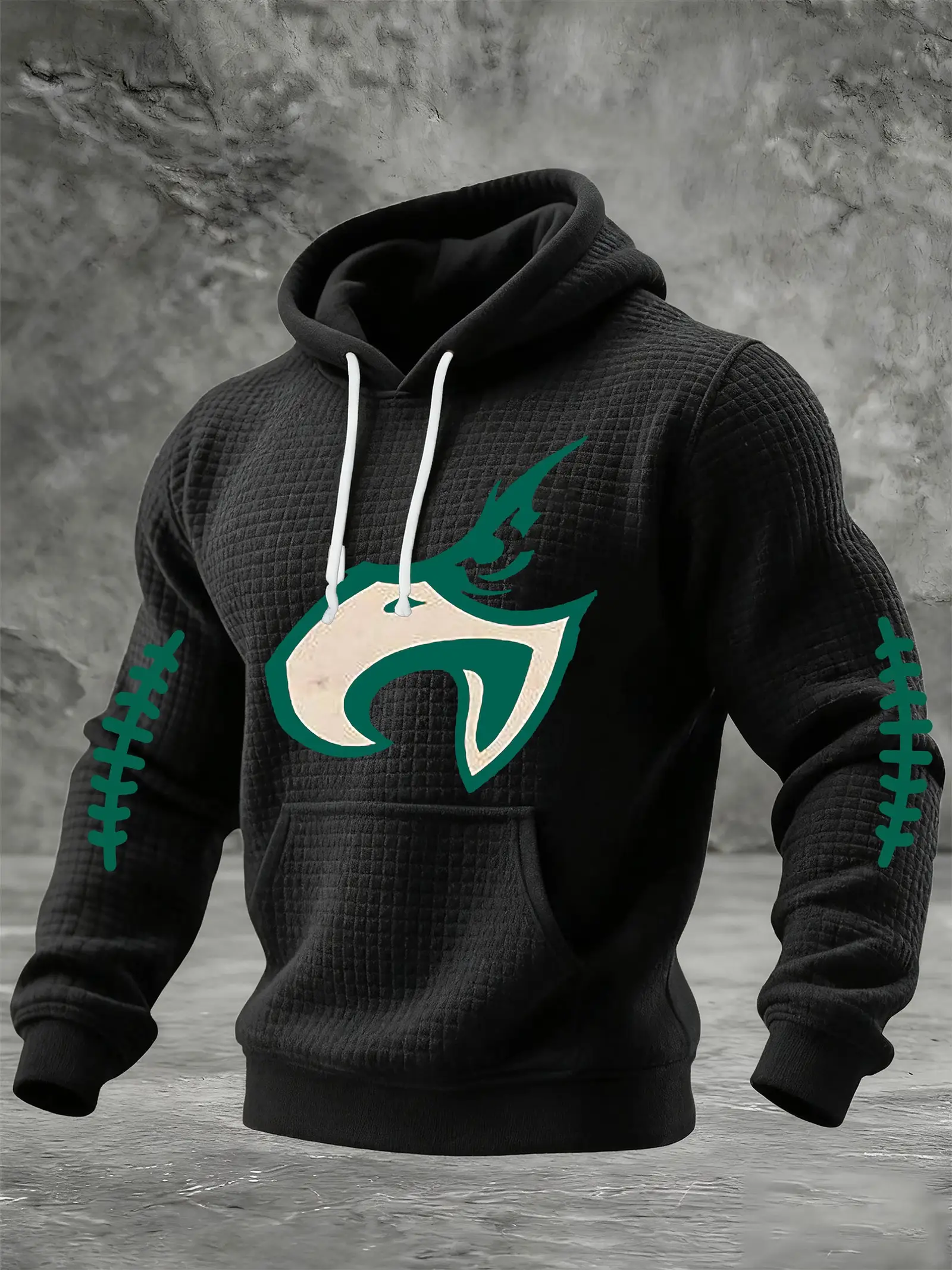 Philadelphia Eagles Merch Eagles Football Hoodie Eagles Fan Clothing Gifts For Him