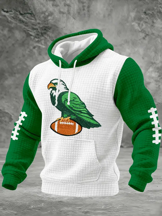 Philadelphia Eagles Merch Go Eagles Hoodie Game Day Apparel Gifts For Father Philadelphia Eagles Merch Go Eagles Hoodie Game Day Apparel Gifts For Father - Image 1