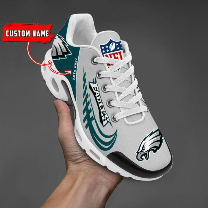 Philadelphia Eagles Shoes 2026 Versions Custom Your Name 631