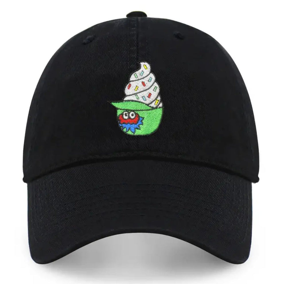 Phillies Ice Cream Hat Philadelphia Phillies Phanatic Baseball Cap Merch Gifts For Fans Phillies Ice Cream Hat Philadelphia Phillies Phanatic Baseball Cap Merch Gifts For Fans - Image 1