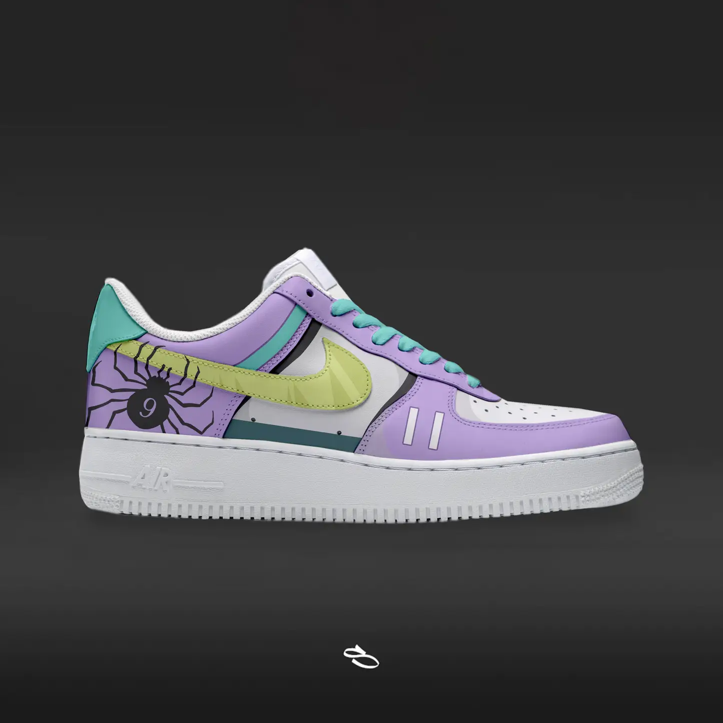 Phinks Ver. 2 Hunter x Hunter Phantom Troupe Air Force 1