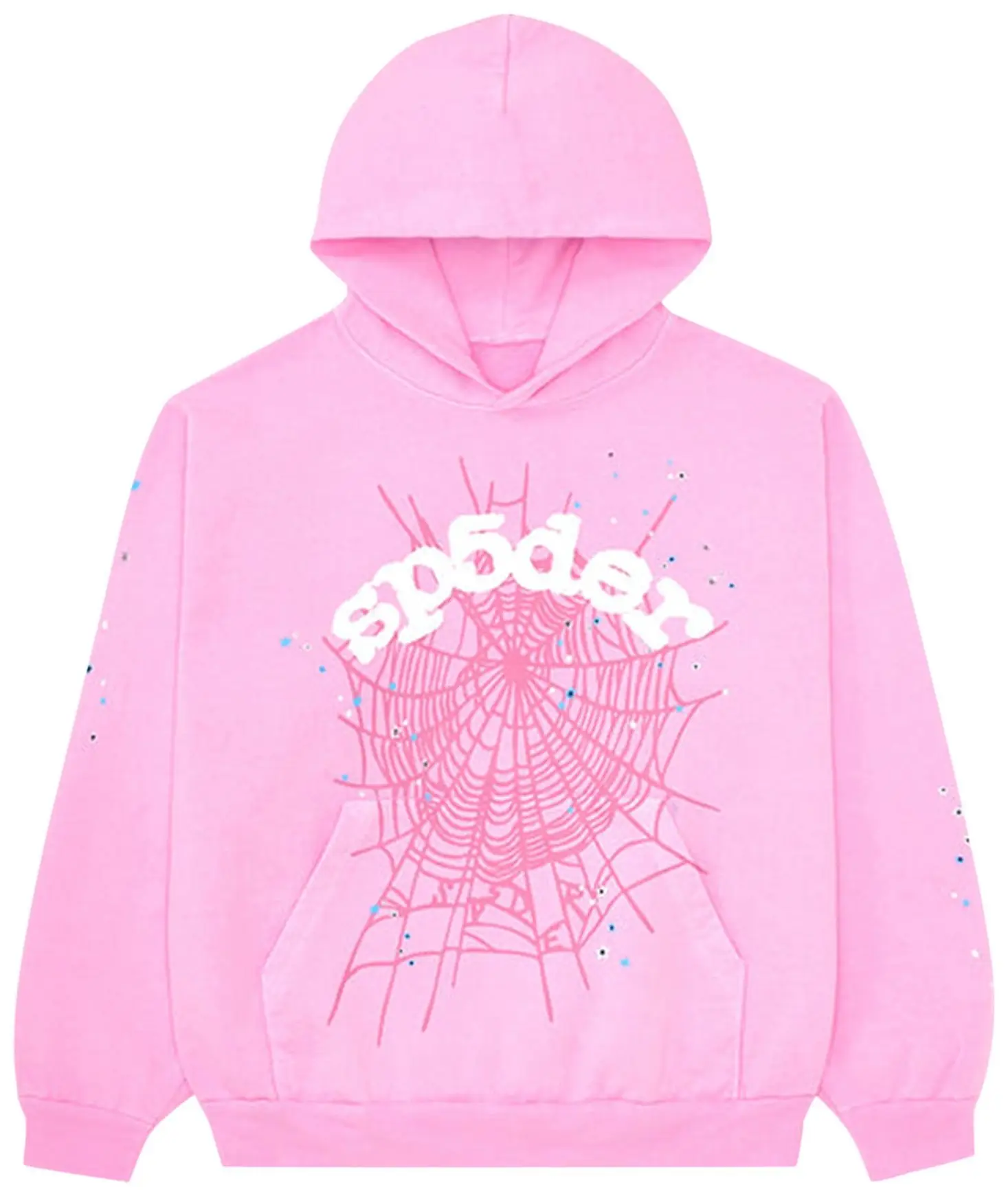 Pink Sp5Der Hoodie Sp5Der Merch Pinky Clothing Gifts For Girls Guys