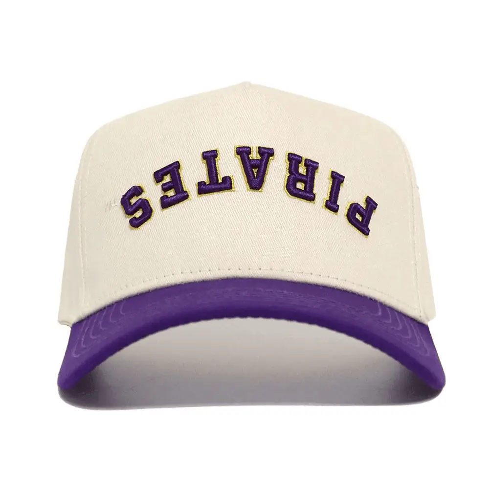 Pirates Upside Down Hat Trend Pirates Reversed Hat Pirates Merch Father's Day Gifts For Husband -WearandDecor Pirates Upside Down Hat Trend Pirates Reversed Hat Pirates Merch Father's Day Gifts For Husband -WearandDecor - Image 1