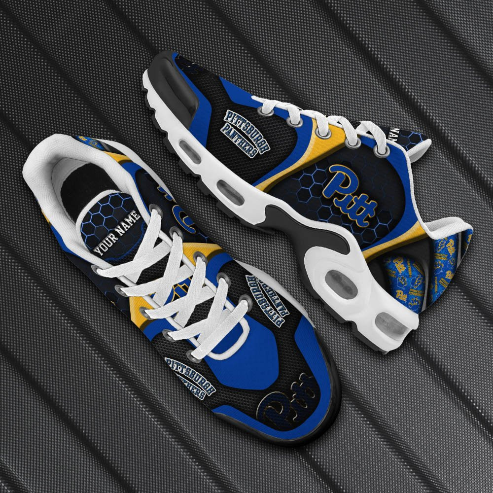 Pittsburgh Panthers Shoes 2026 Version Personalized Your Name 863