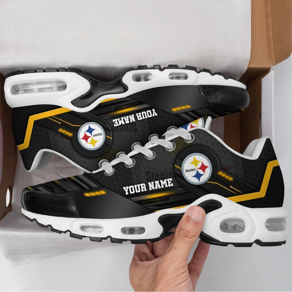 Pittsburgh Steelers Shoes 2026 Version Custom Your Name 887