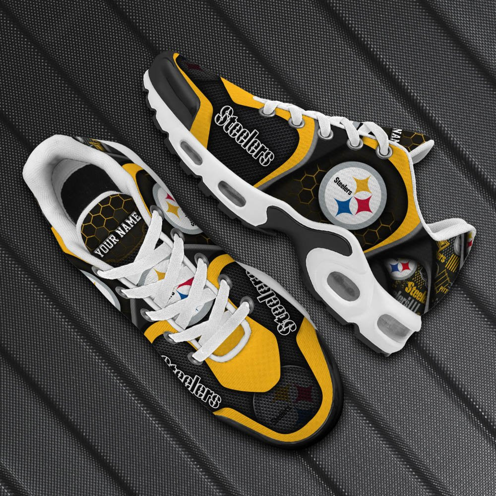 Pittsburgh Steelers Shoes 2026 Version Personalized Your Name 863