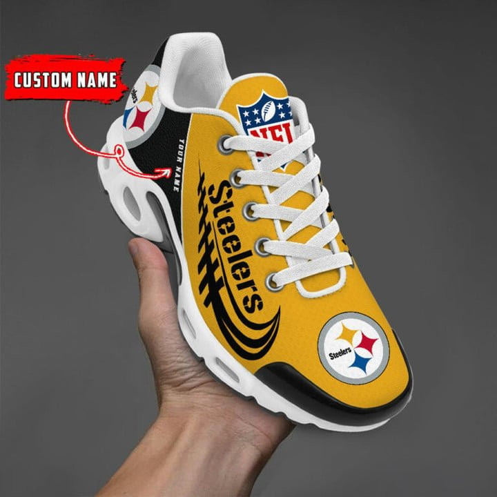 Pittsburgh Steelers Shoes 2026 Versions Custom Your Name 631