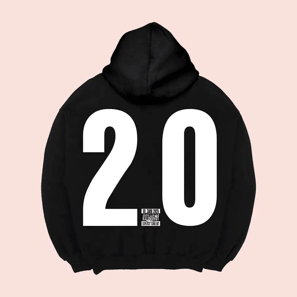 Playboi Carti I Am Music Hoodie Music Hooded Sweatshirt Playboi Carti Lover Gift
