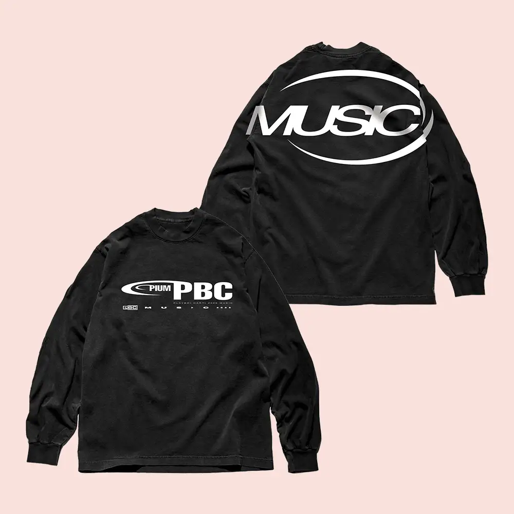 Playboi Carti Merch I Am Music Sweatshirt Music Concert Apparel Present For Playboi Carti Lovers