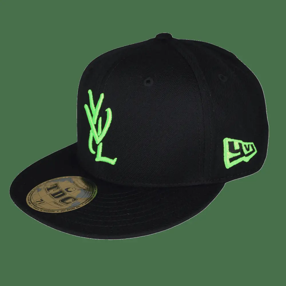 Playboi Carti Yvl Hat 0Verlytrim Hat Playboi Carti Merch Black Snapback Gifts For Music Lovers -WearandDecor