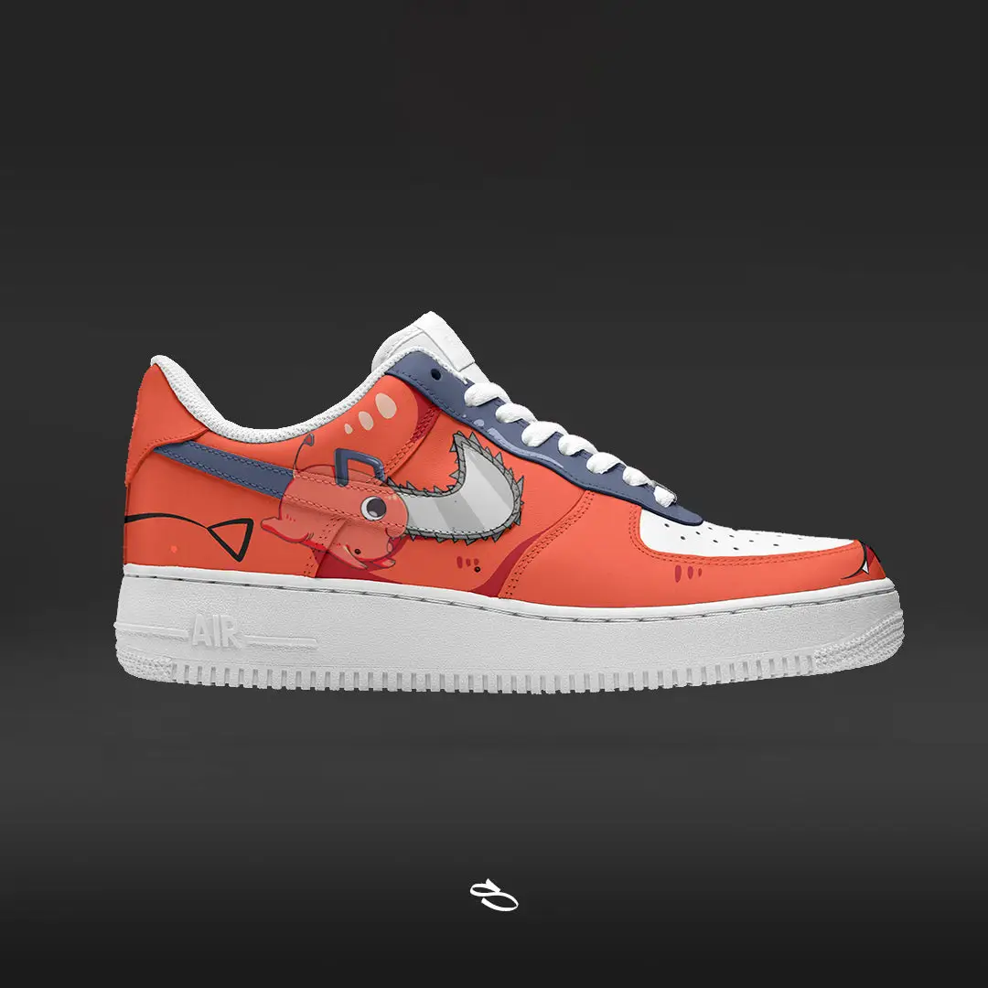 Pochita Ver. 1 Chainsaw Man Air Force 1