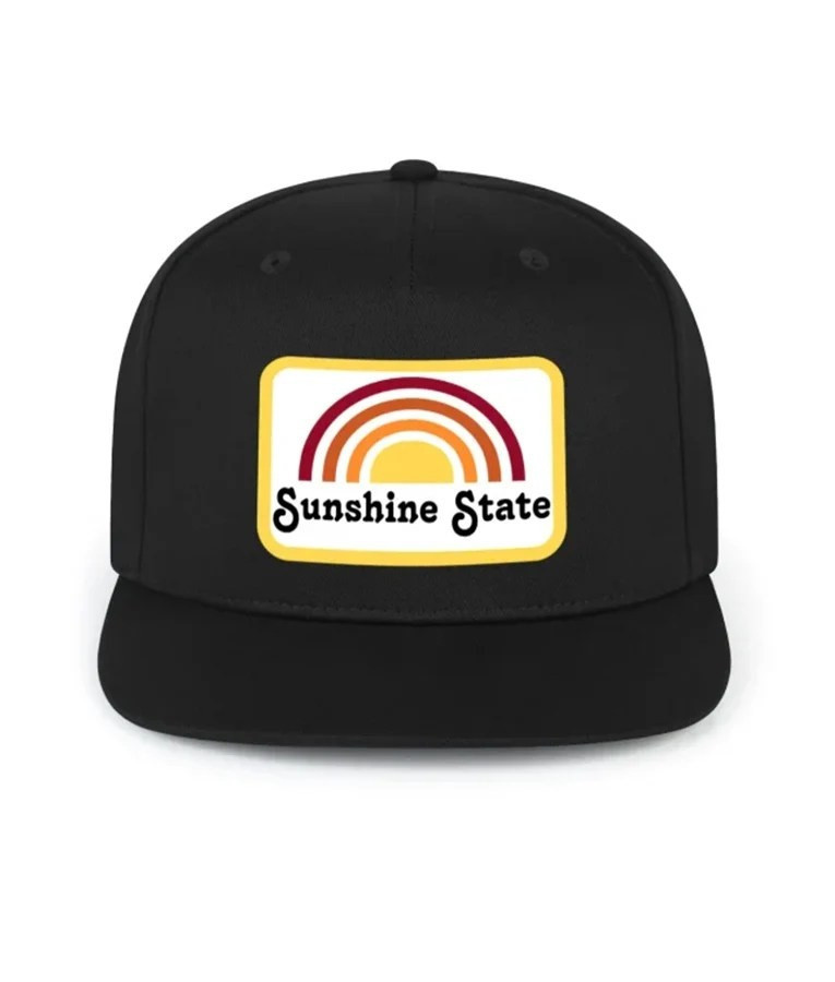Poker Face Charlie Cale Sunshine State Hat Poker Face Cap Merchandise Gifts For Fans