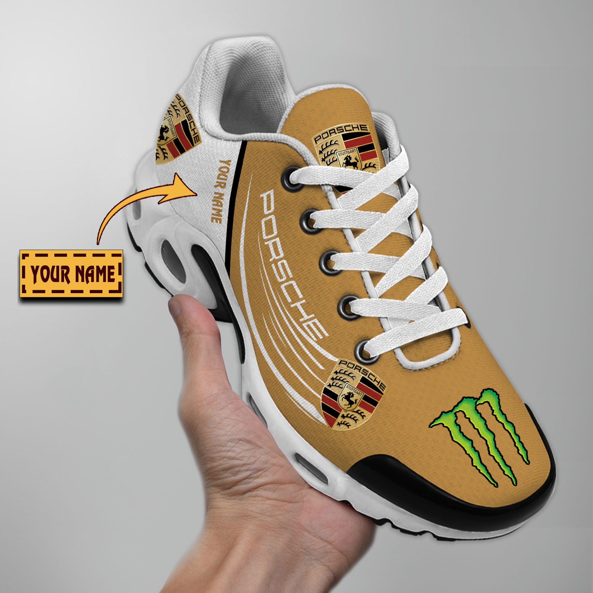 Porsche Air Cushion Shoes 2010