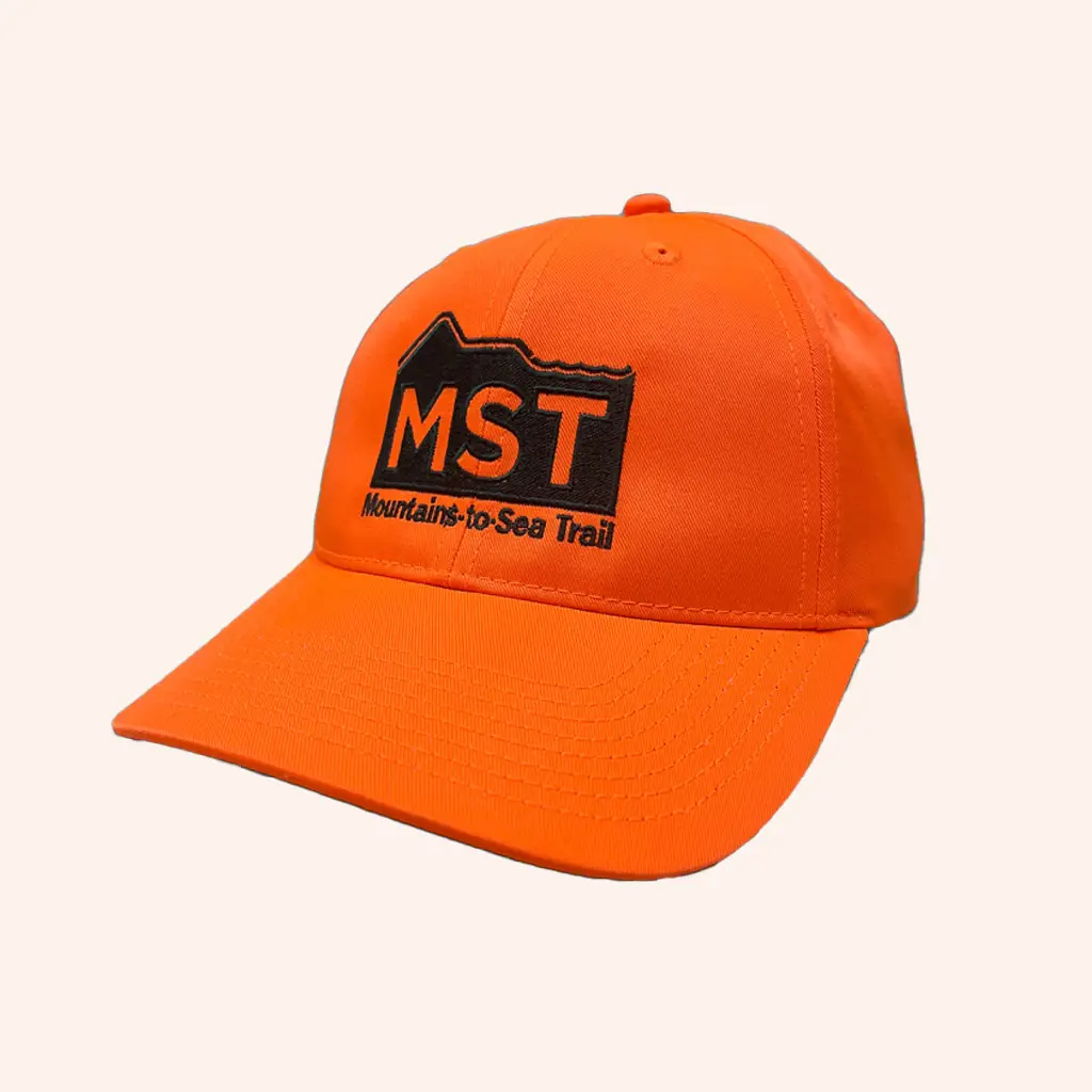 Port Merchandise Embroidered Mountains To Sea Trail MST Safety Hat Gifts For Brother Port Merchandise Embroidered Mountains To Sea Trail MST Safety Hat Gifts For Brother - Image 1