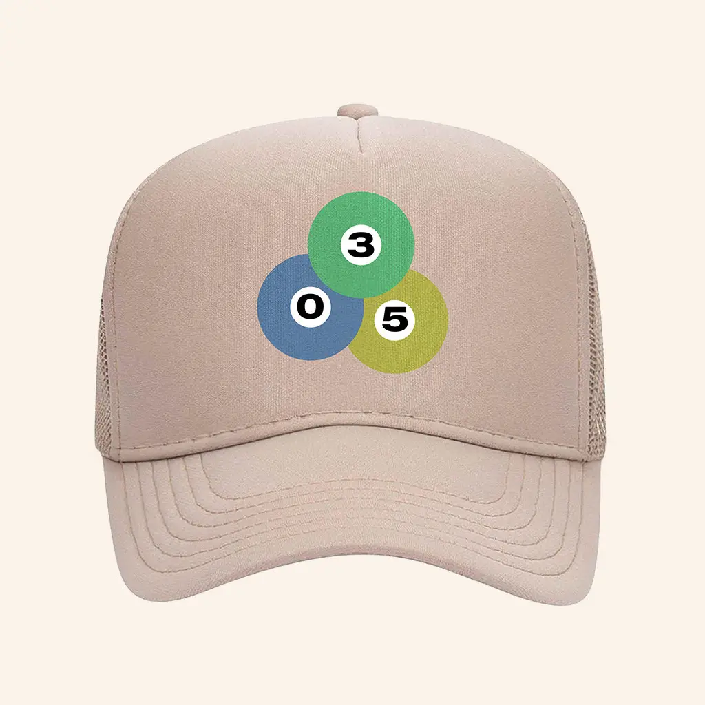 Pouya Merch 305 Trucker Hat Best Gifts For Rapper Fans - WearandDecor