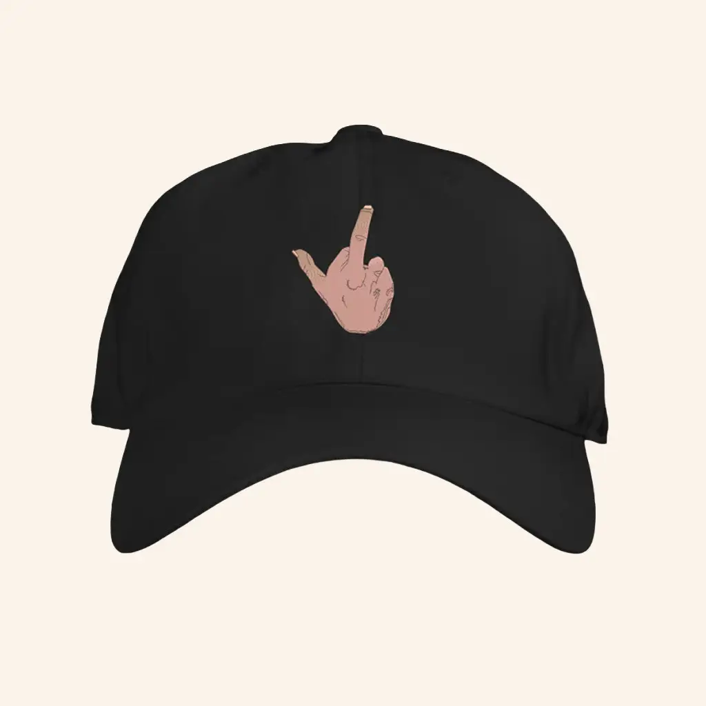 Pouya Merch F Off Dad Hat Christmas Gifts For Husband - WearandDecor