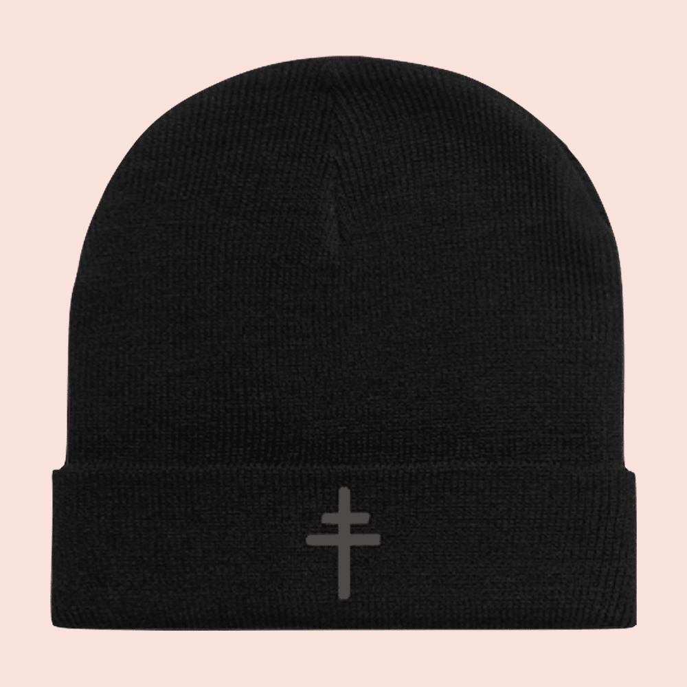 President Band Merch Icon Beanie President Band Tour Rock Concert Merchandise Fan Gear
