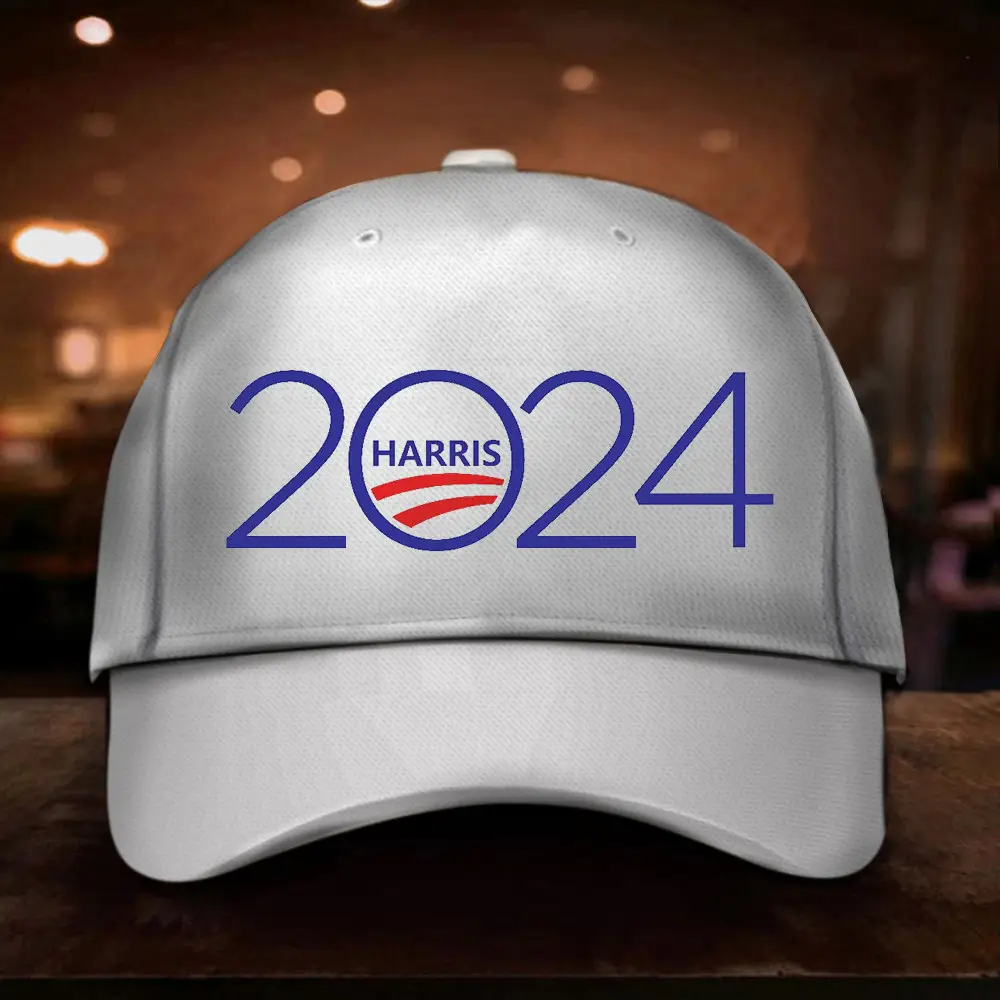 President Kamala Harris 2024 Hat Madam President Kamala Hat I Am Speaking Cap