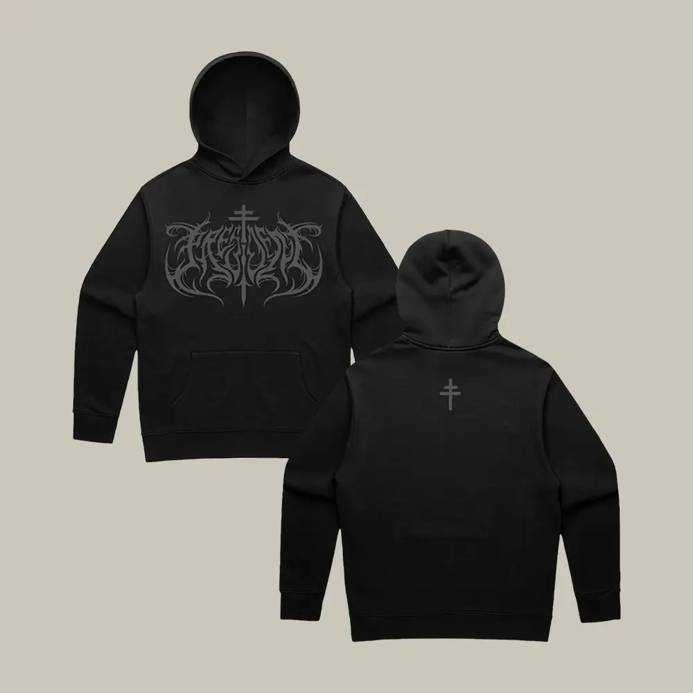 PRESIDENT Merch Death Metal Hoodie Metal Band Apparel PRESIDENT Lover Gift