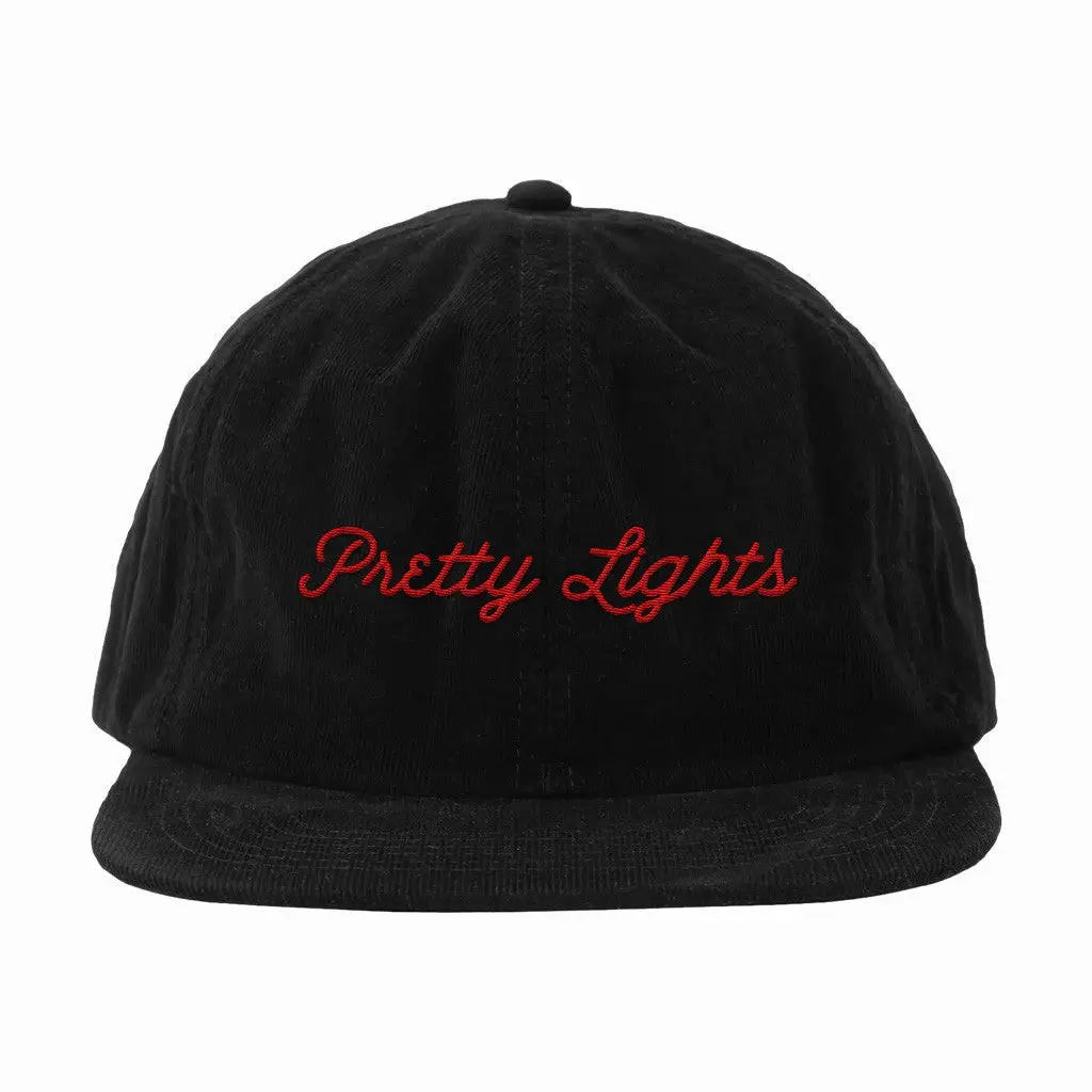 Pretty Lights Merch Embroidered Snapback Hat Gifts For Friends -WearandDecor