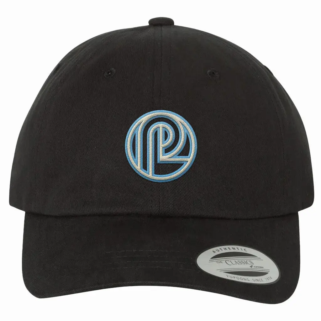Pretty Lights Merch Monogram Embroidered Hat Gifts For Boyfriend -WearandDecor