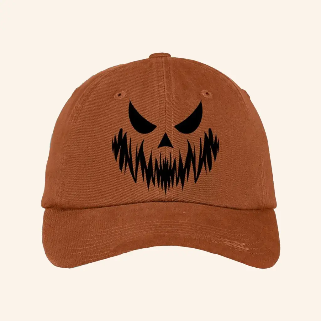 Prey For Us Clothing Merch Jack O Lantern 25 Hat Gifts For Best Friends -WearandDecor